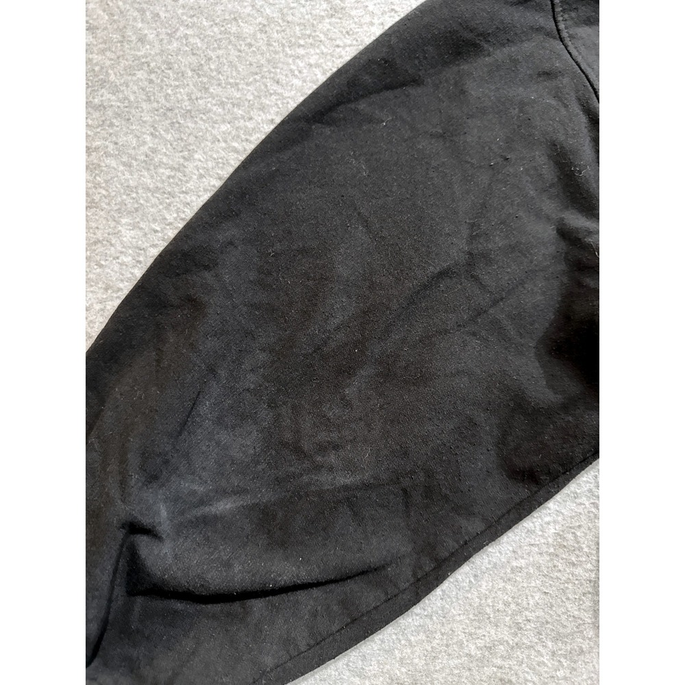 Hello Kitty and Friends x Care Bears Black Cropped Zip Hoodie Juniors L 11/13 - Picture 5 of 14